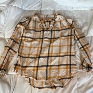 Loft Blouse, size Small